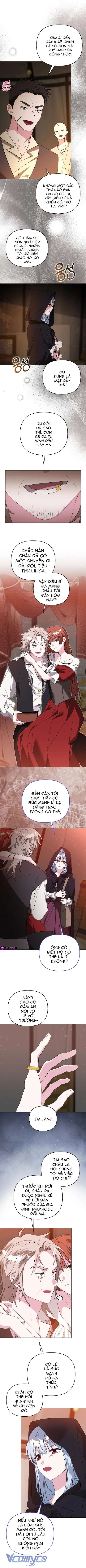 Ác Nữ Muốn Che Giấu Sự Giàu Sang Chap 43 - Next Chap 44