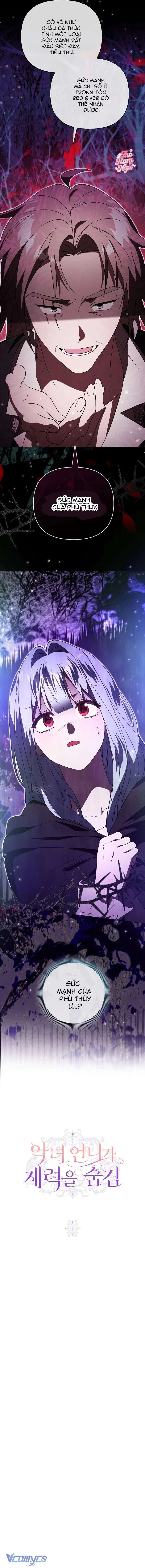 Ác Nữ Muốn Che Giấu Sự Giàu Sang Chap 43 - Next Chap 44