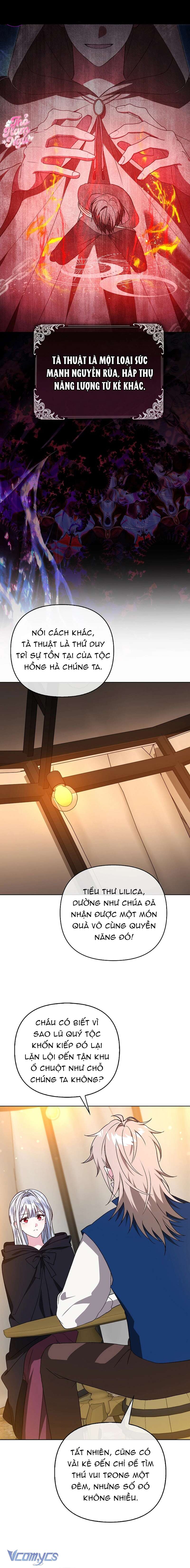 Ác Nữ Muốn Che Giấu Sự Giàu Sang Chap 44 - Next Chap 45