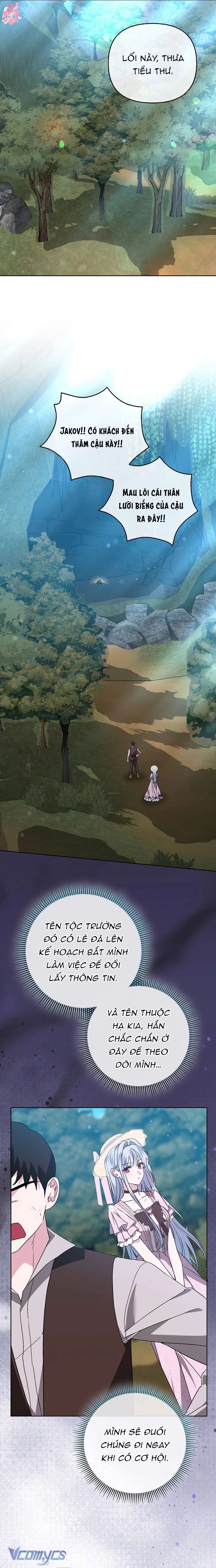 Ác Nữ Muốn Che Giấu Sự Giàu Sang Chap 44 - Next Chap 45