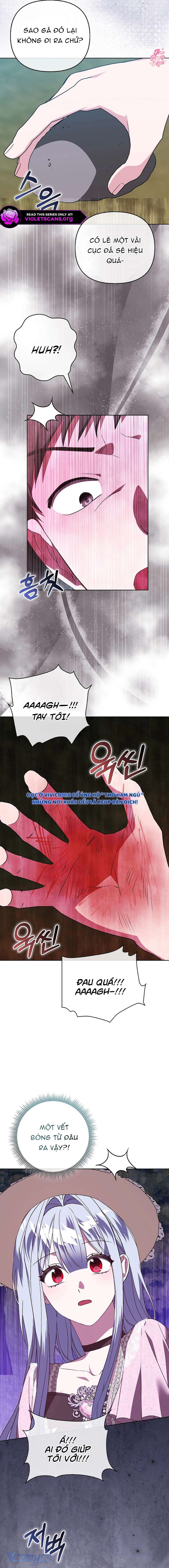 Ác Nữ Muốn Che Giấu Sự Giàu Sang Chap 44 - Next Chap 45