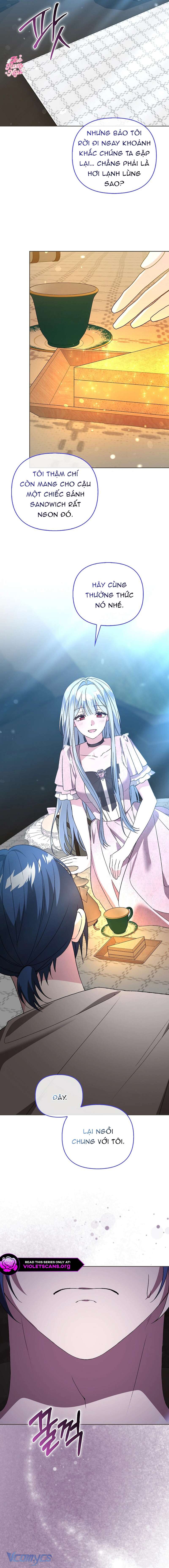 Ác Nữ Muốn Che Giấu Sự Giàu Sang Chap 44 - Next Chap 45