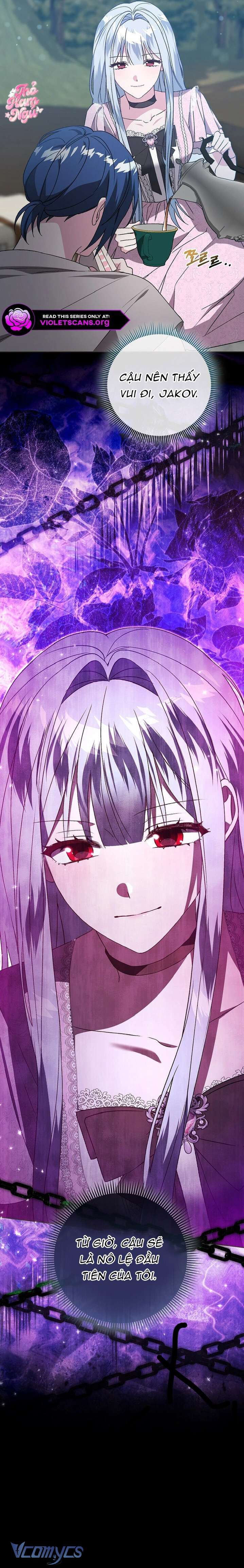 Ác Nữ Muốn Che Giấu Sự Giàu Sang Chap 44 - Next Chap 45