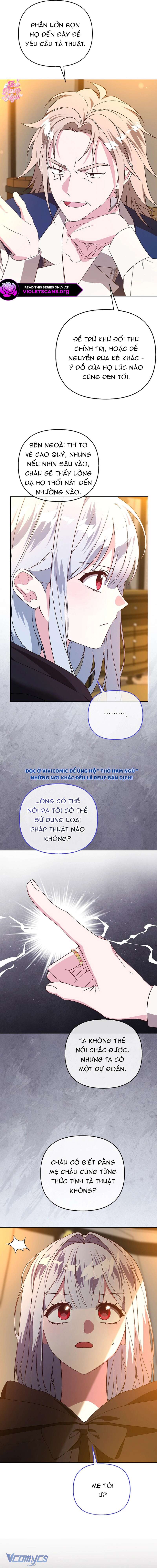 Ác Nữ Muốn Che Giấu Sự Giàu Sang Chap 44 - Next Chap 45