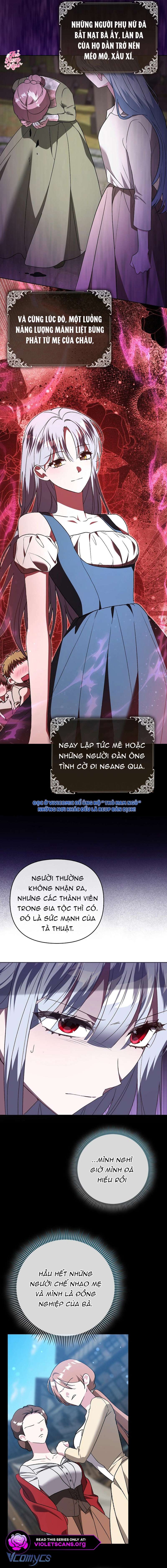 Ác Nữ Muốn Che Giấu Sự Giàu Sang Chap 44 - Next Chap 45