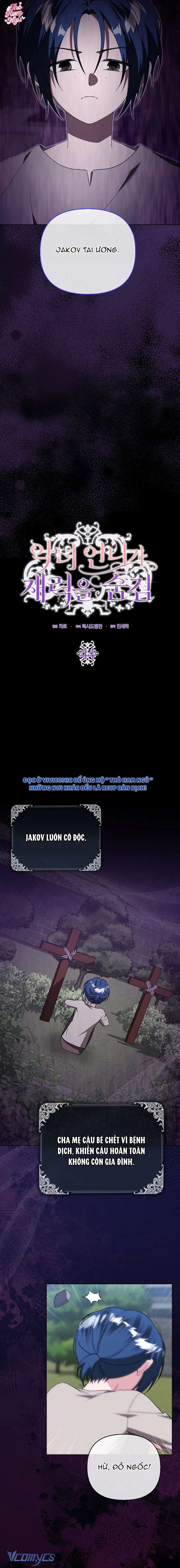 Ác Nữ Muốn Che Giấu Sự Giàu Sang Chap 44 - Next Chap 45