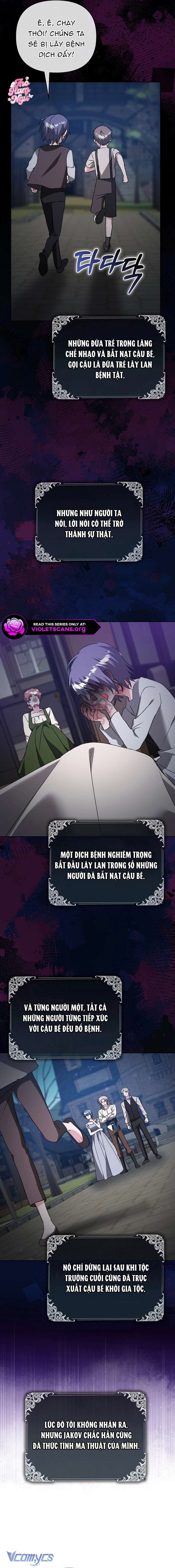 Ác Nữ Muốn Che Giấu Sự Giàu Sang Chap 44 - Next Chap 45