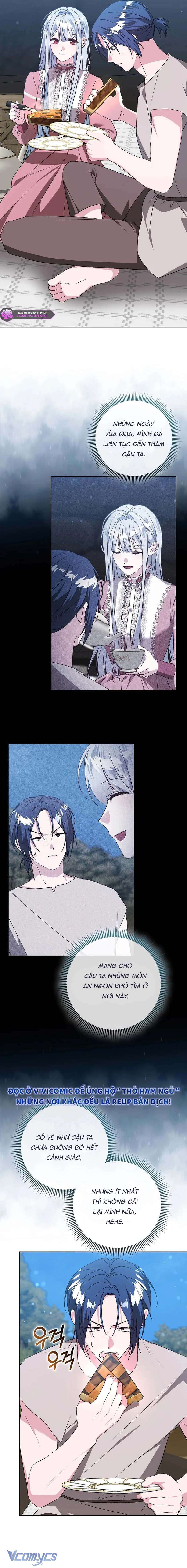 Ác Nữ Muốn Che Giấu Sự Giàu Sang Chap 45 - Next Chap 46