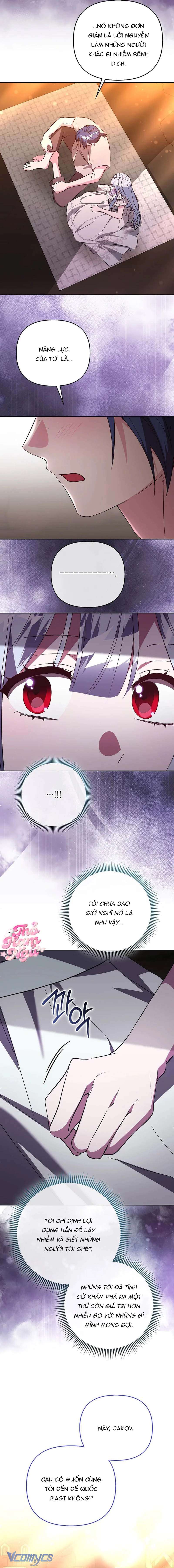 Ác Nữ Muốn Che Giấu Sự Giàu Sang Chap 45 - Next Chap 46