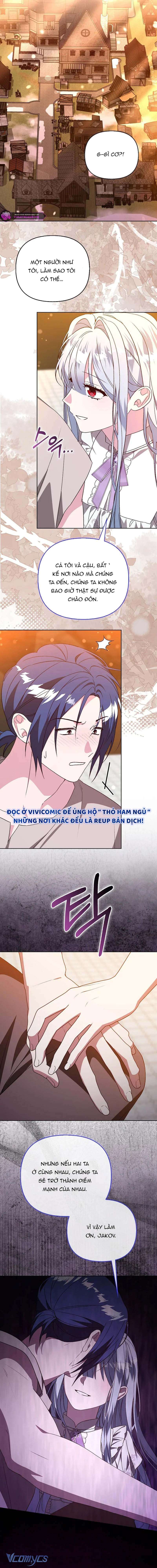 Ác Nữ Muốn Che Giấu Sự Giàu Sang Chap 45 - Next Chap 46