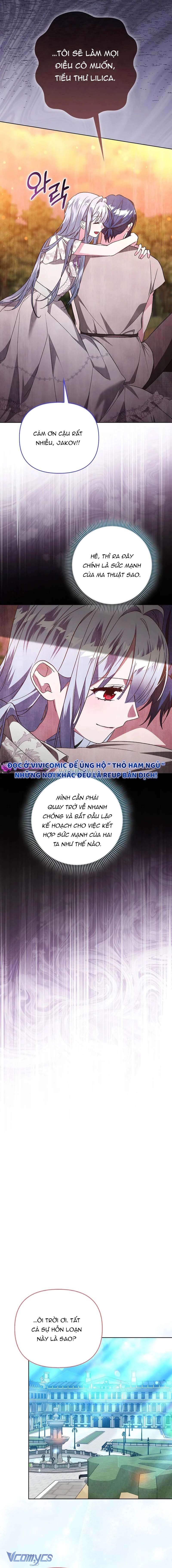 Ác Nữ Muốn Che Giấu Sự Giàu Sang Chap 45 - Next Chap 46