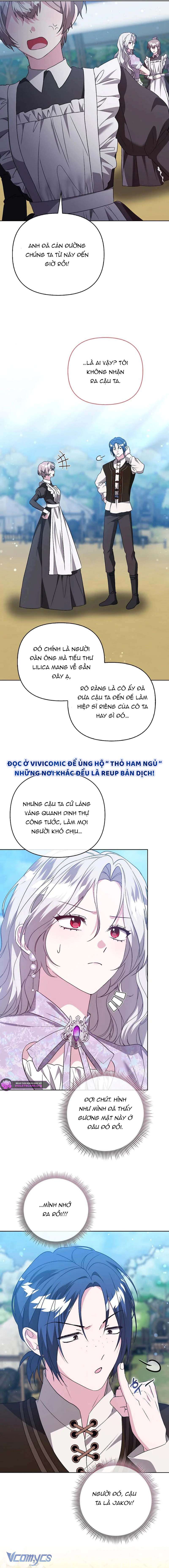 Ác Nữ Muốn Che Giấu Sự Giàu Sang Chap 45 - Next Chap 46