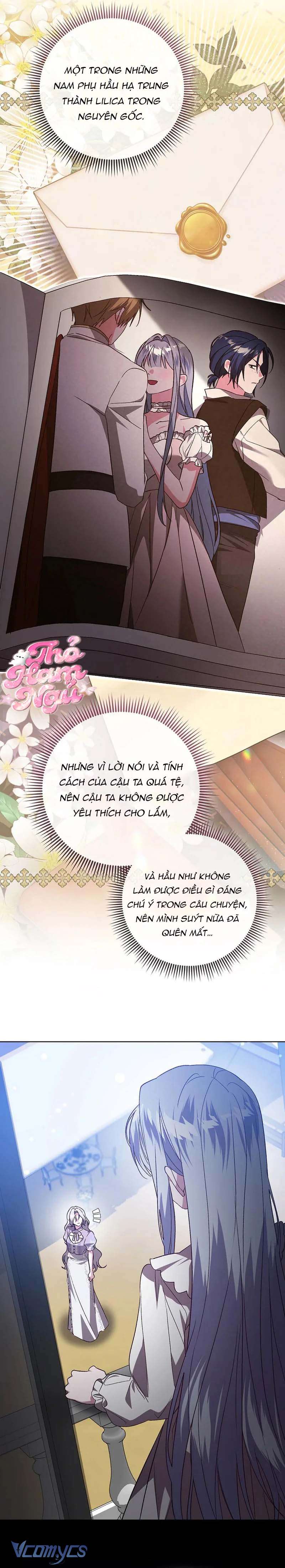 Ác Nữ Muốn Che Giấu Sự Giàu Sang Chap 45 - Next Chap 46