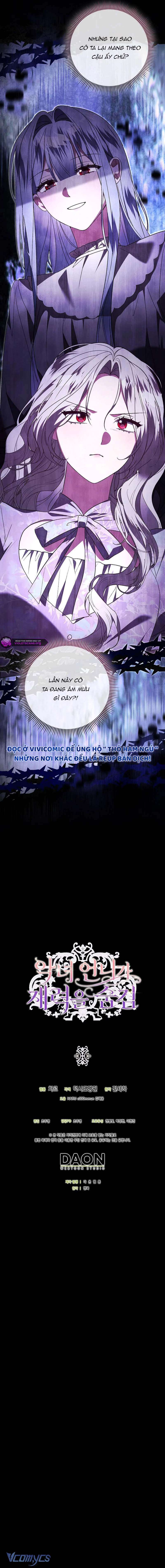 Ác Nữ Muốn Che Giấu Sự Giàu Sang Chap 45 - Next Chap 46