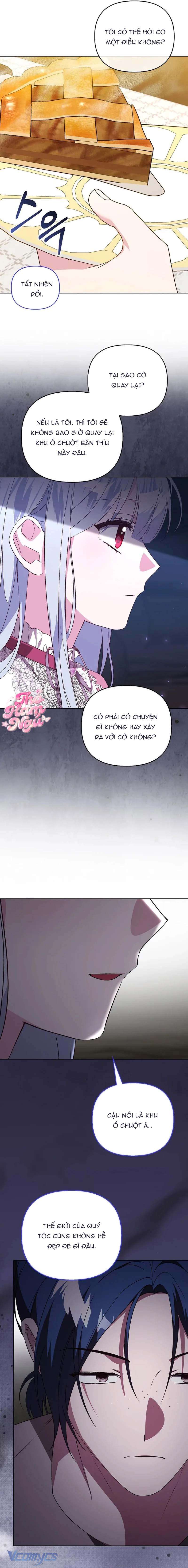 Ác Nữ Muốn Che Giấu Sự Giàu Sang Chap 45 - Next Chap 46