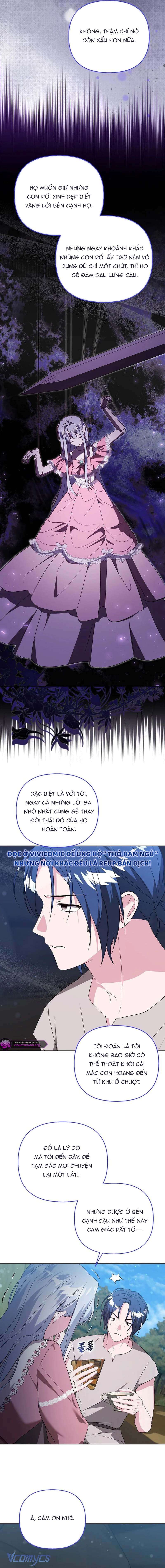 Ác Nữ Muốn Che Giấu Sự Giàu Sang Chap 45 - Next Chap 46