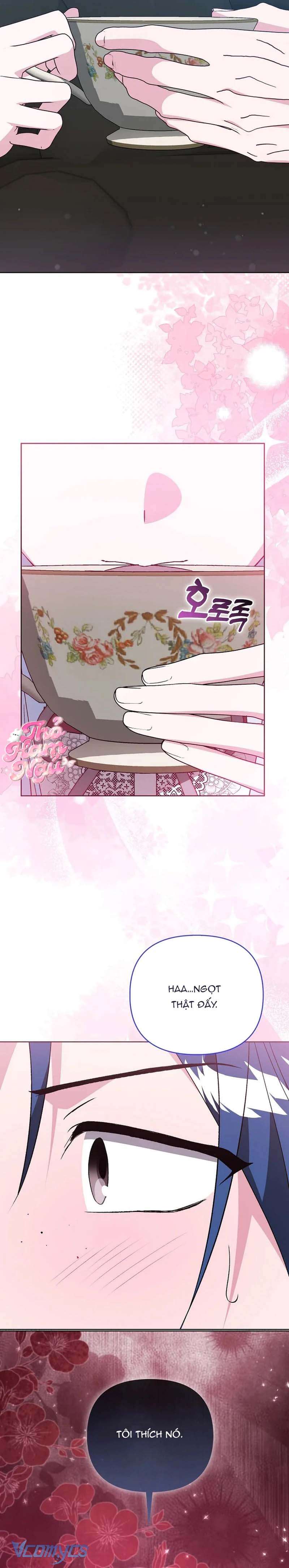 Ác Nữ Muốn Che Giấu Sự Giàu Sang Chap 45 - Next Chap 46