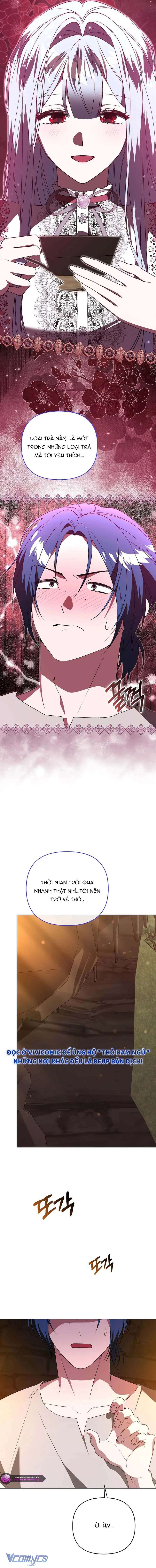 Ác Nữ Muốn Che Giấu Sự Giàu Sang Chap 45 - Next Chap 46