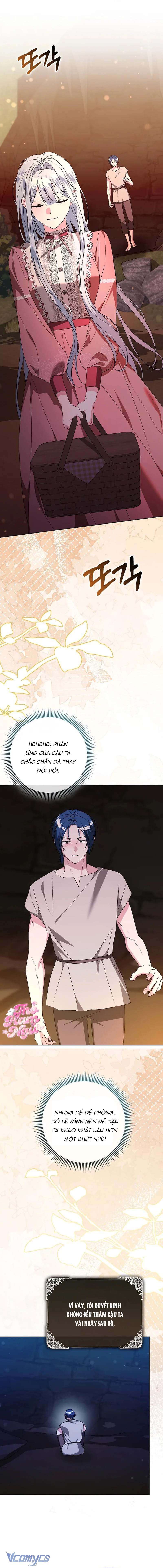 Ác Nữ Muốn Che Giấu Sự Giàu Sang Chap 45 - Next Chap 46