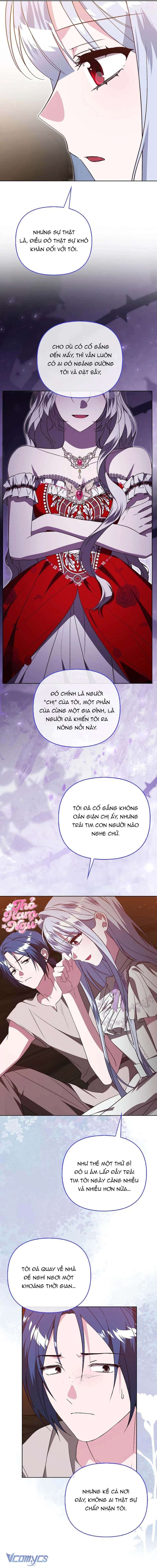 Ác Nữ Muốn Che Giấu Sự Giàu Sang Chap 45 - Next Chap 46