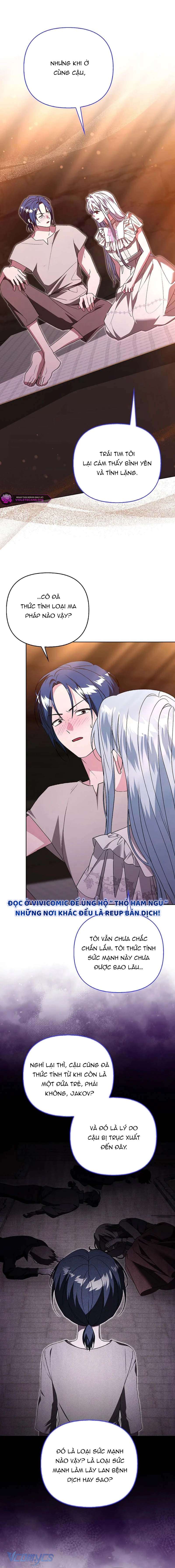 Ác Nữ Muốn Che Giấu Sự Giàu Sang Chap 45 - Next Chap 46