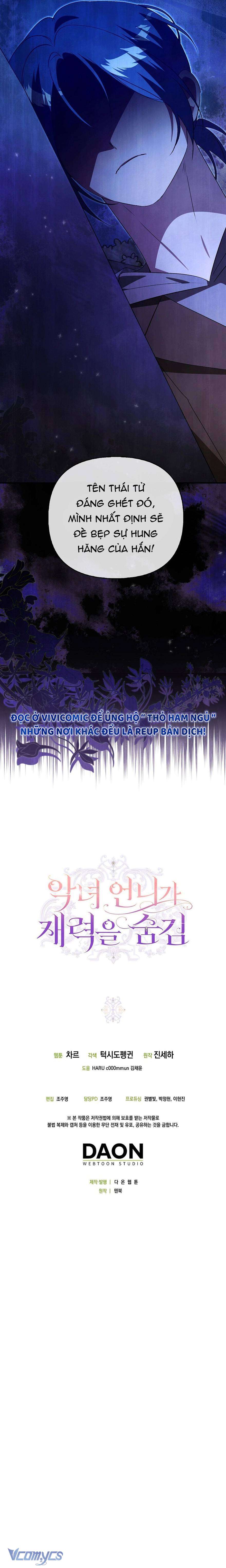 Ác Nữ Muốn Che Giấu Sự Giàu Sang Chap 46 - Next Chap 47