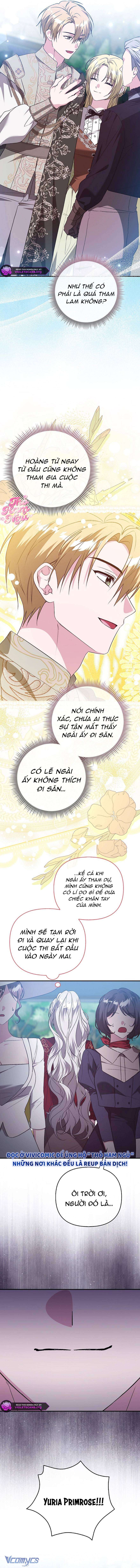 Ác Nữ Muốn Che Giấu Sự Giàu Sang Chap 46 - Next Chap 47