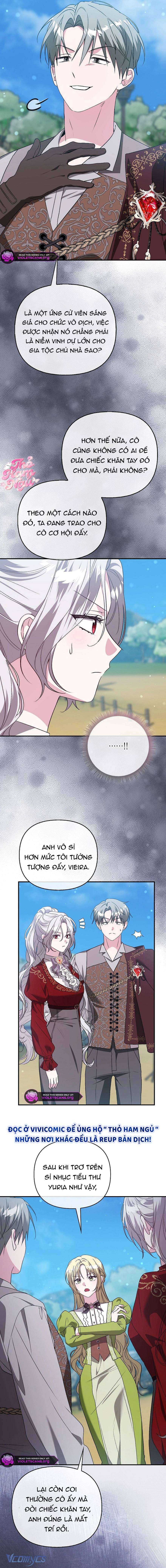 Ác Nữ Muốn Che Giấu Sự Giàu Sang Chap 46 - Next Chap 47