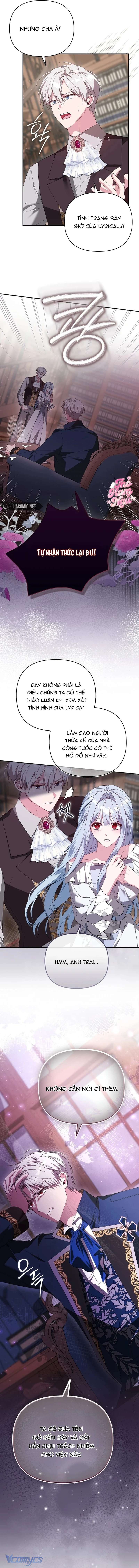 Ác Nữ Muốn Che Giấu Sự Giàu Sang Chap 6 - Next Chap 7