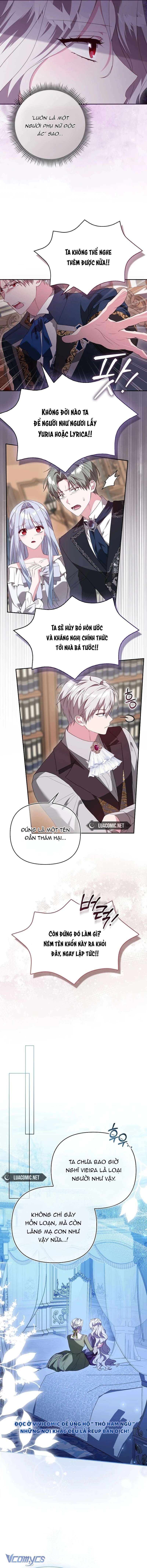 Ác Nữ Muốn Che Giấu Sự Giàu Sang Chap 6 - Next Chap 7