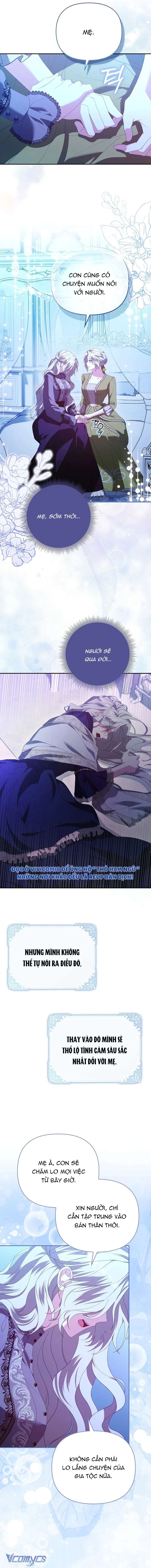 Ác Nữ Muốn Che Giấu Sự Giàu Sang Chap 6 - Next Chap 7