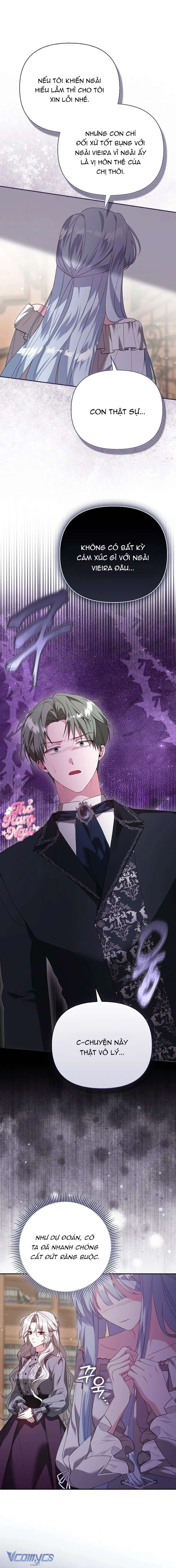 Ác Nữ Muốn Che Giấu Sự Giàu Sang Chap 6 - Next Chap 7