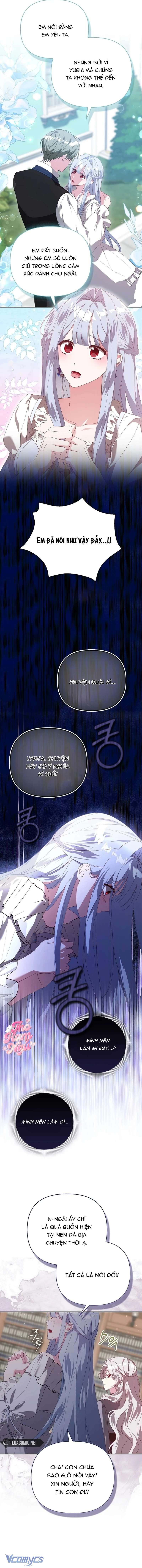 Ác Nữ Muốn Che Giấu Sự Giàu Sang Chap 6 - Next Chap 7