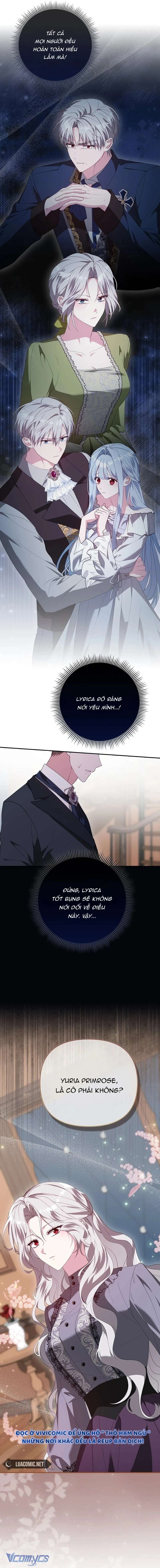 Ác Nữ Muốn Che Giấu Sự Giàu Sang Chap 6 - Next Chap 7