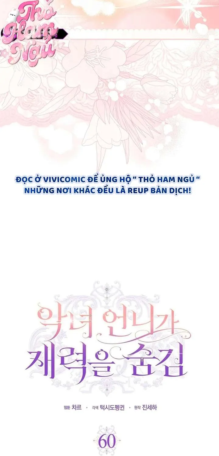 Ác Nữ Muốn Che Giấu Sự Giàu Sang Chap 60 - Next Chap 61