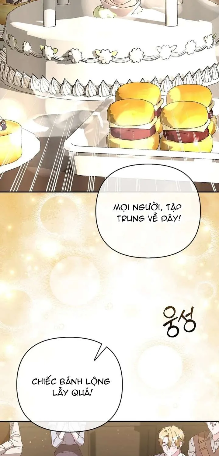 Ác Nữ Muốn Che Giấu Sự Giàu Sang Chap 60 - Next Chap 61