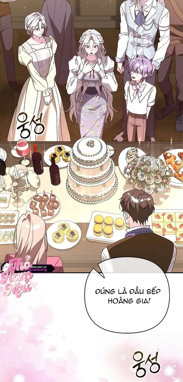 Ác Nữ Muốn Che Giấu Sự Giàu Sang Chap 60 - Next Chap 61