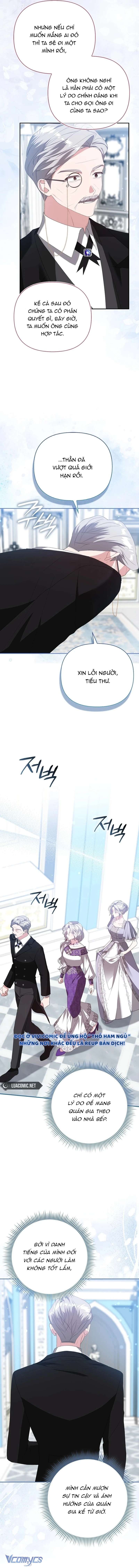 Ác Nữ Muốn Che Giấu Sự Giàu Sang Chap 7 - Next Chap 8