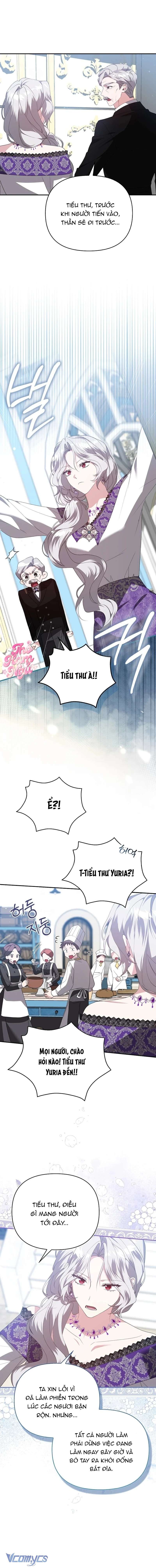 Ác Nữ Muốn Che Giấu Sự Giàu Sang Chap 7 - Next Chap 8