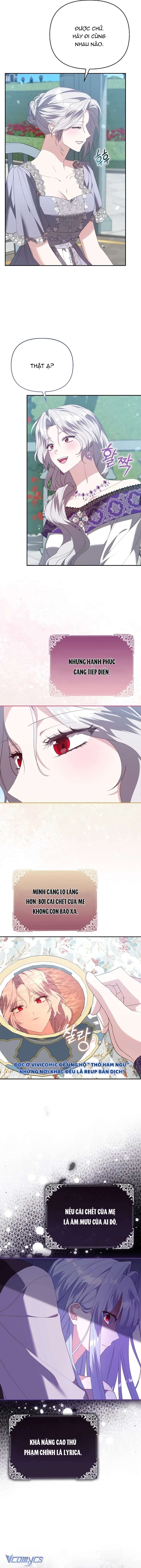 Ác Nữ Muốn Che Giấu Sự Giàu Sang Chap 7 - Next Chap 8