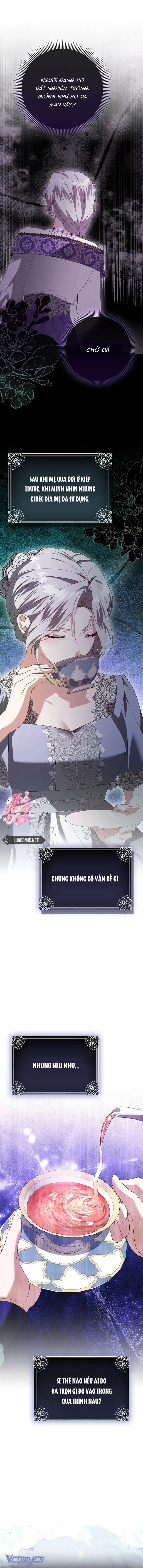 Ác Nữ Muốn Che Giấu Sự Giàu Sang Chap 7 - Next Chap 8