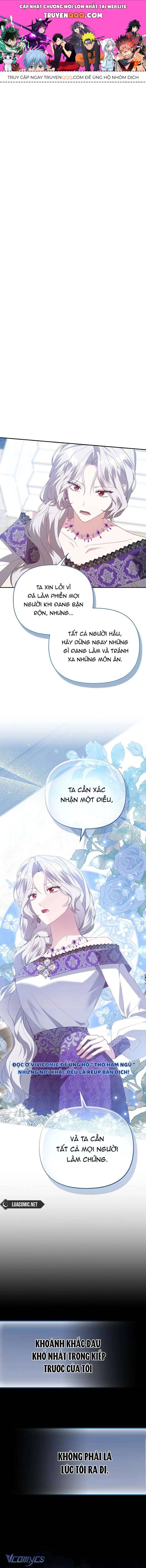Ác Nữ Muốn Che Giấu Sự Giàu Sang Chap 8 - Next Chap 9