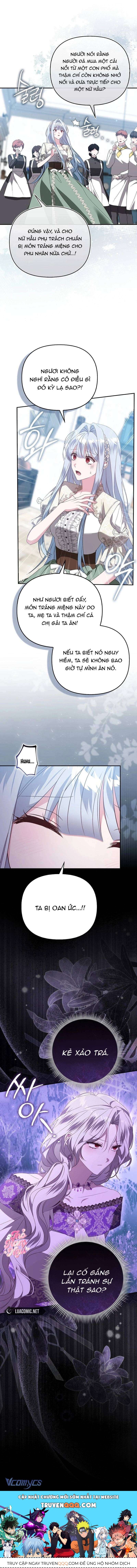 Ác Nữ Muốn Che Giấu Sự Giàu Sang Chap 8 - Next Chap 9