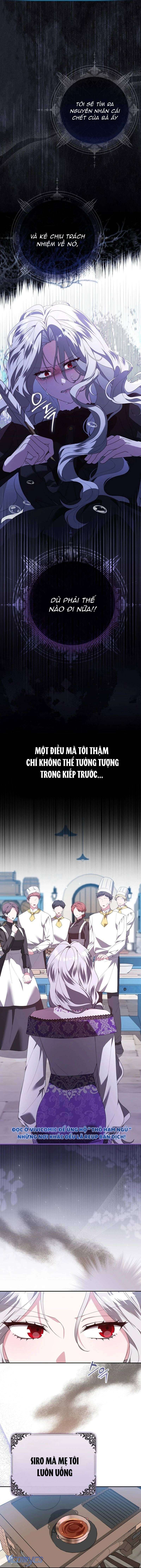 Ác Nữ Muốn Che Giấu Sự Giàu Sang Chap 8 - Next Chap 9