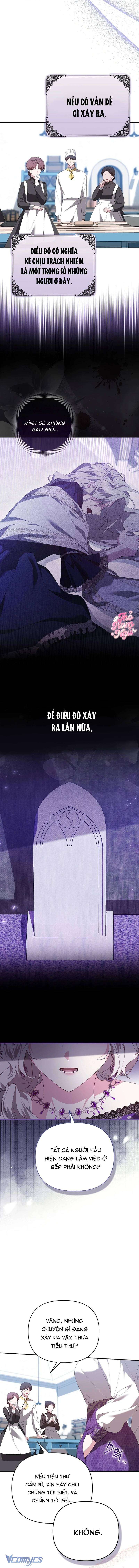 Ác Nữ Muốn Che Giấu Sự Giàu Sang Chap 8 - Next Chap 9