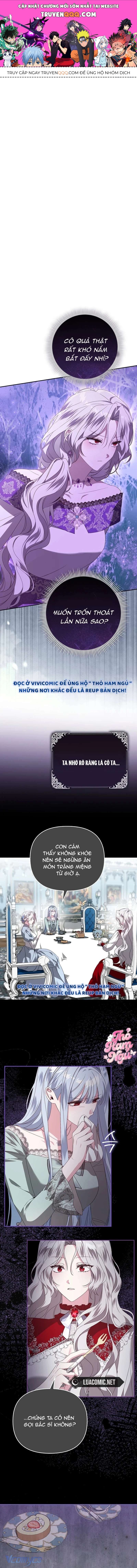 Ác Nữ Muốn Che Giấu Sự Giàu Sang Chap 9 - Next Chap 10