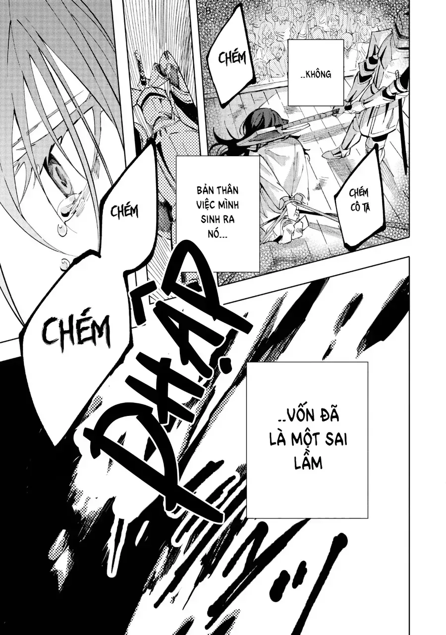 Ác Nữ Tái Sinh, Cuộc Sống Thứ Hai Và Lời Thề Hạnh Phúc Chap 1 - Next Chap 2