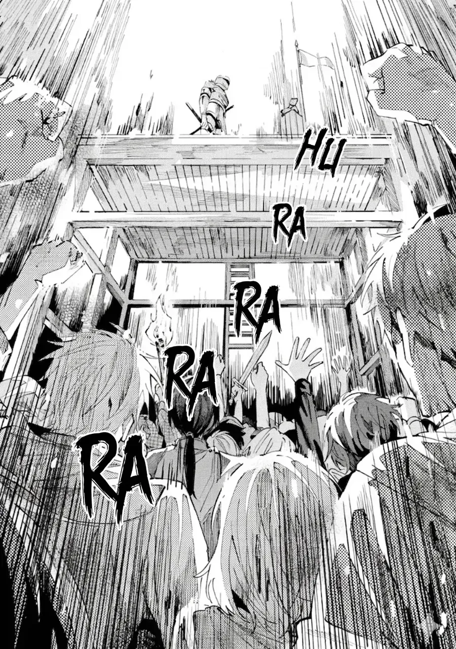 Ác Nữ Tái Sinh, Cuộc Sống Thứ Hai Và Lời Thề Hạnh Phúc Chap 1 - Next Chap 2