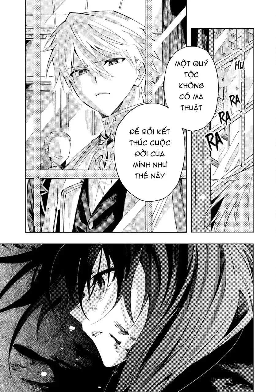 Ác Nữ Tái Sinh, Cuộc Sống Thứ Hai Và Lời Thề Hạnh Phúc Chap 1 - Next Chap 2