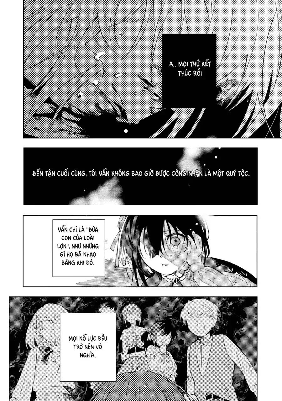 Ác Nữ Tái Sinh, Cuộc Sống Thứ Hai Và Lời Thề Hạnh Phúc Chap 1 - Next Chap 2